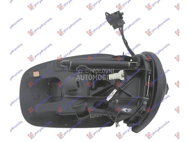 RETROVIZOR ELEKTRICNI SA... za Mercedes Benz ML Klasa od 1998. do 2005. god.