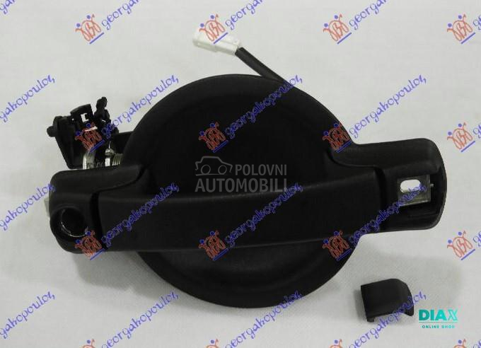 KVAKA GEPEK VRATA SPOLJASNJA