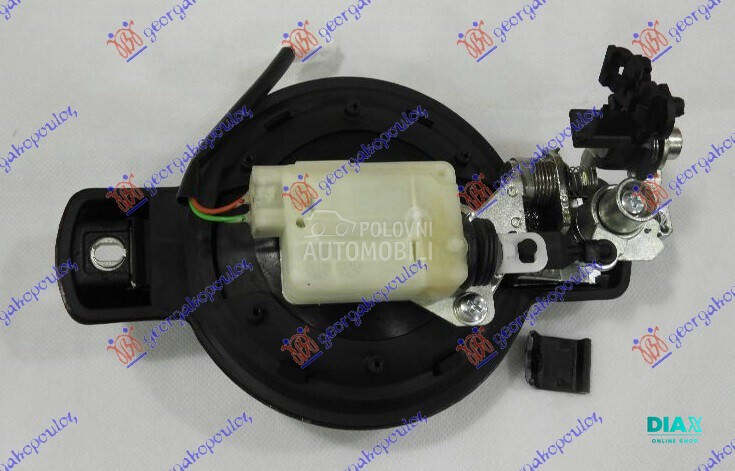 KVAKA GEPEK VRATA SPOLJASNJA