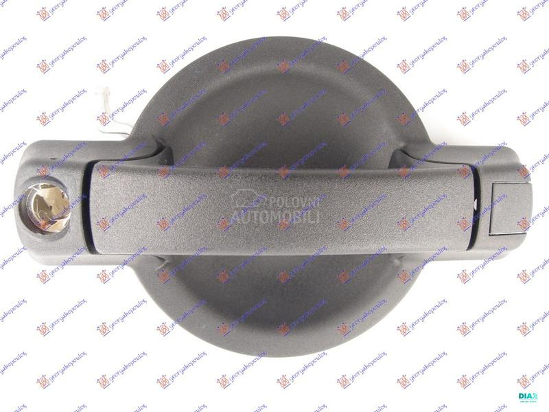 KVAKA PREDNJIH VRATA SPOLJASNJ