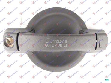 KVAKA PREDNJIH VRATA SPOLJASNJ za Fiat Doblo od 2005. do 2009. god.