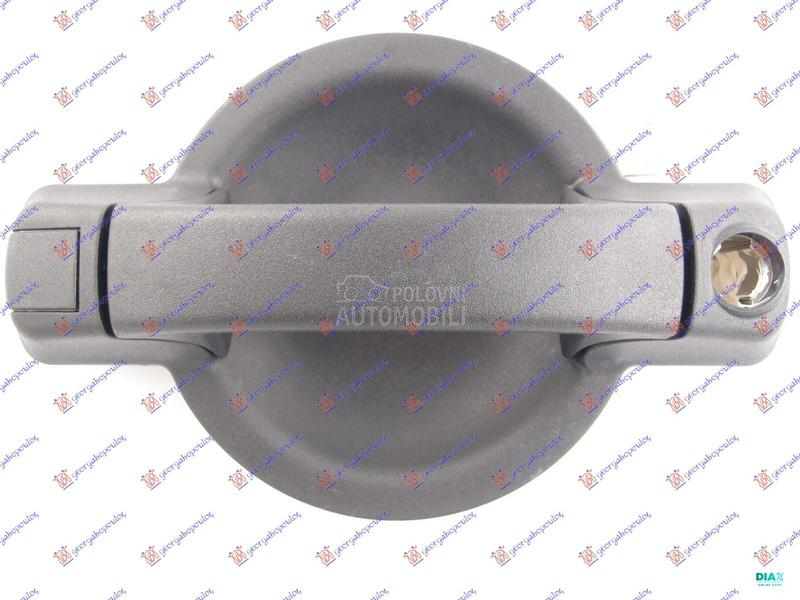 KVAKA PREDNJIH VRATA SPOLJASNJ