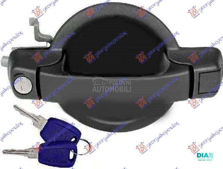 KVAKA PREDNJIH VRATA SPOLJASNJ