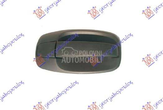 KVAKA KLIZNIH VRATA SPOLJASNJA