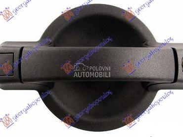 KVAKA KLIZNIH VRATA SPOLJASNJA za Fiat Doblo od 2005. do 2009. god.