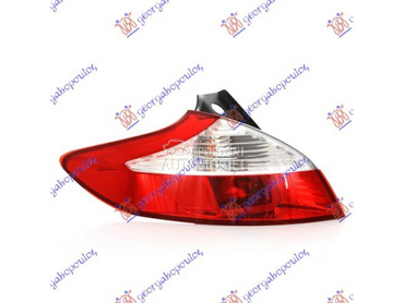 STOP LAMPA SPOLJASNJA Levo za Renault Megane od 2008. do 2014. god.