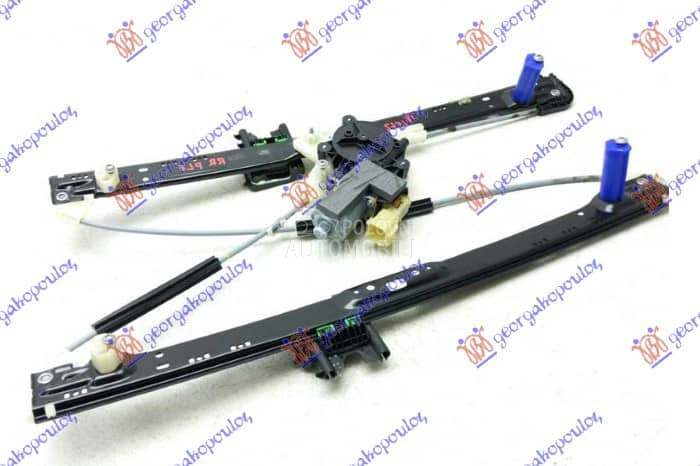 PODIZAC ZADNJEG PROZORA...