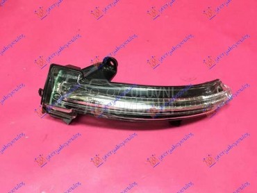 MIGAVAC U RETROVIZORU LED... za Renault Clio od 2019. do 2023. god.