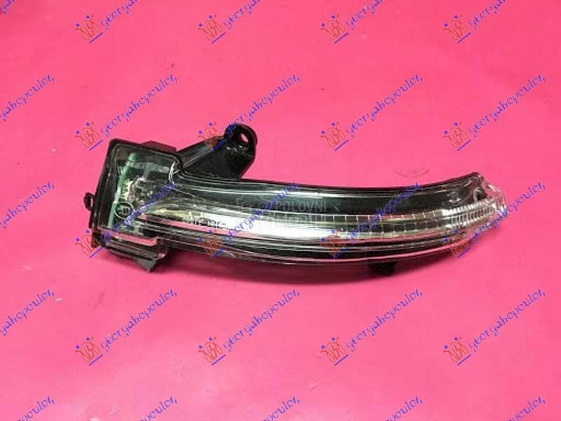 MIGAVAC U RETROVIZORU LED...