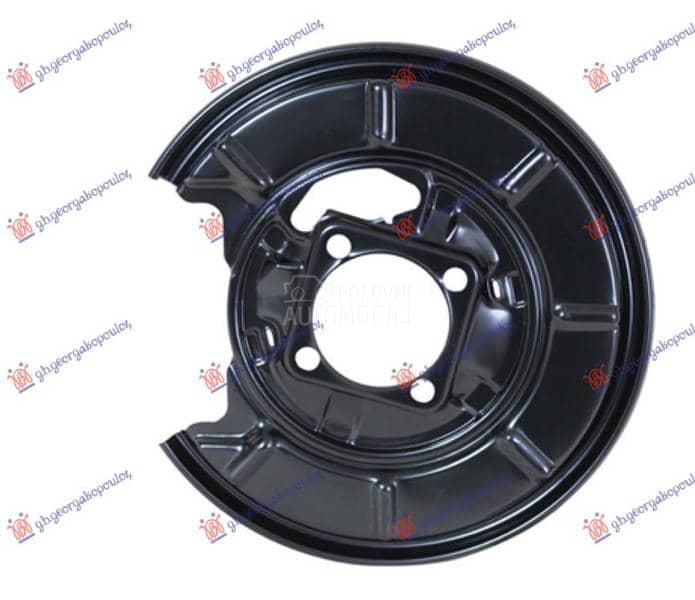 ZASTITA ZADNJEG KOCIONOG...