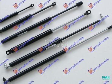 AMORTIZER GEPEK VRATA (240L-30 za Fiat Doblo od 2001. do 2005. god.