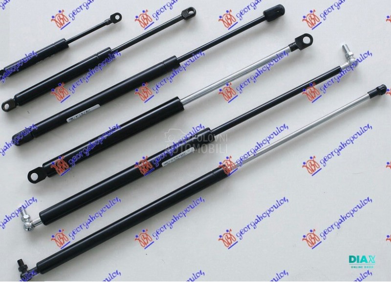 AMORTIZER GEPEK VRATA (240L-30