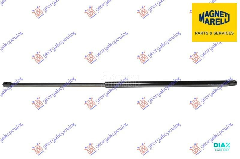 AMORTIZER GEPEK VRATA (866L-37