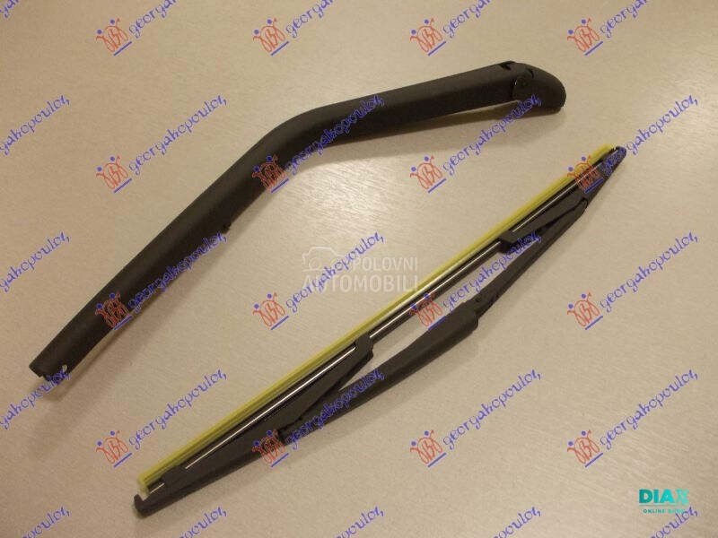 ZADNJI BRISAC KOMPLET (JEDNA V