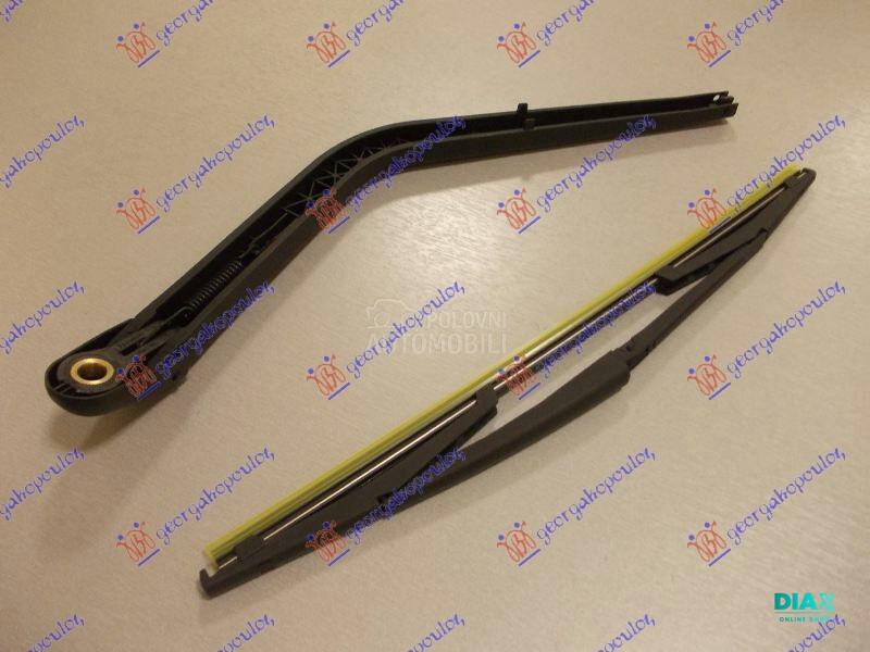 ZADNJI BRISAC KOMPLET (JEDNA V