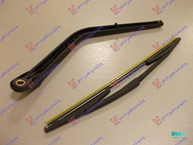 ZADNJI BRISAC KOMPLET (JEDNA V