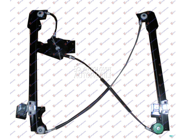 PODIZAC PREDNJEG PROZORA ELEKT za Land Rover Freelander od 1998. do 2007. god.