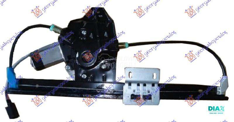 PODIZAC ZADNJEG PROZORA ELEKTR