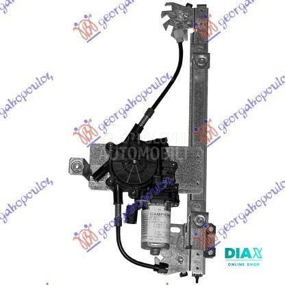 PODIZAC ZADNJEG PROZORA ELEKTR