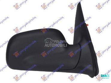 RETROVIZOR ELEKTRICNI SA GREJA za Land Rover Freelander od 1998. do 2007. god.