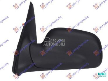 RETROVIZOR ELEKTRICNI SA GREJA za Land Rover Freelander od 1998. do 2007. god.