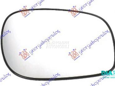STAKLO RETROVIZORA SA GREJACEM za Land Rover Freelander od 1998. do 2007. god.