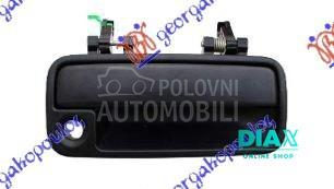 KVAKA PREDNJIH VRATA SPOLJASNJ