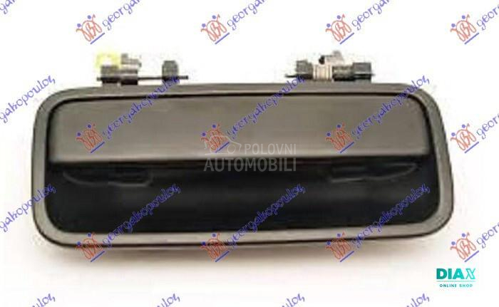 KVAKA PREDNJIH/ZADNJIH VRATA