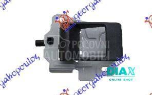 KVAKA PREDNJIH/ZADNJIH VRATA U