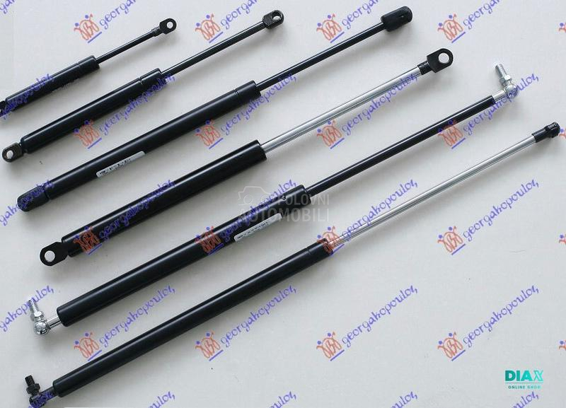 AMORTIZER GEPEK VRATA (676L-16