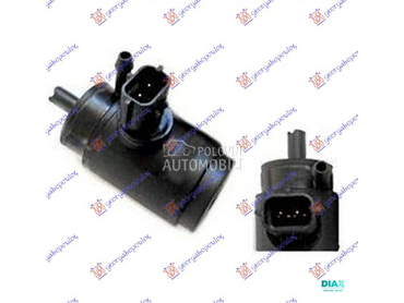 MOTOR POSUDE BRISACA (1 PUMPA) za Land Rover Freelander od 1998. do 2007. god.