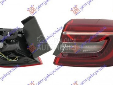 STOP LAMPA SPOLJASNJA LED... za Renault Clio od 2019. do 2023. god.