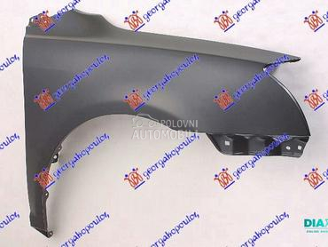 BLATOBRAN (BEZ OTVORA ZA MIGAV za Toyota Avensis od 2003. do 2008. god.