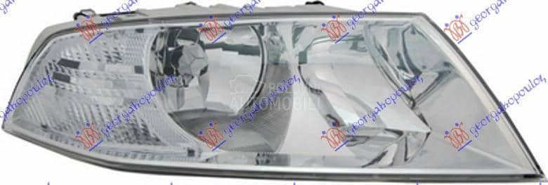 FAR ELEKTRICNI Desno