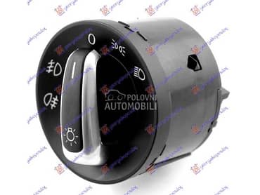 PREKIDAC ZA FAROVE HROM za Volkswagen Scirocco od 2008. do 2014. god.