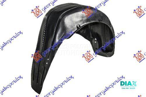 ZADNJE POTKRILO PLASTICNO