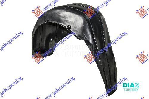 ZADNJE POTKRILO PLASTICNO