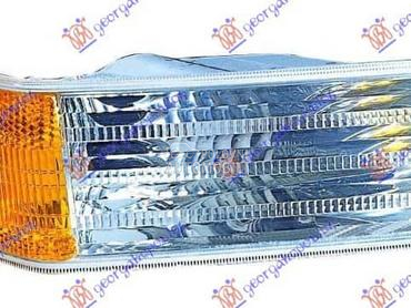 MIGAVAC Desno za Jeep Patriot od 2007. do 2016. god.