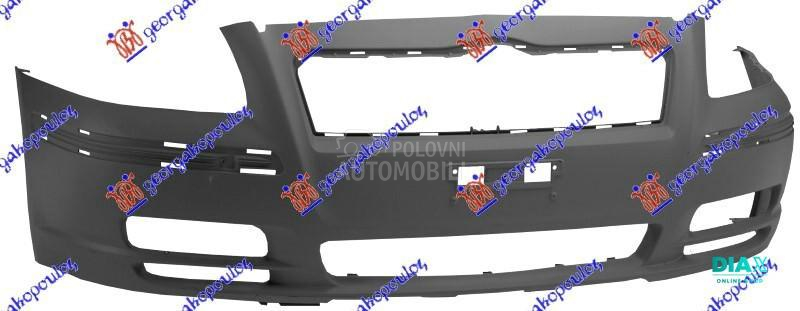 PREDNJI BRANIK -2006 (A KVALIT