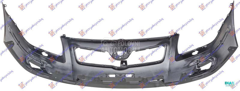 PREDNJI BRANIK PM 2006- (PRSKA