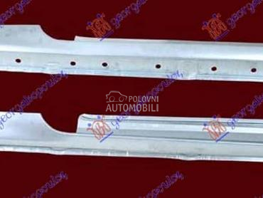 SAJTNA 3 VRATA Desno za Ford Fiesta od 2008. do 2013. god.