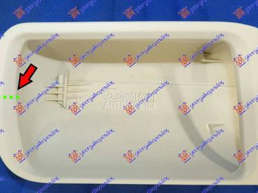 POKLOPAC RETROVIZORA PM... za Mercedes Benz E Klasa od 1996. do 1999. god.