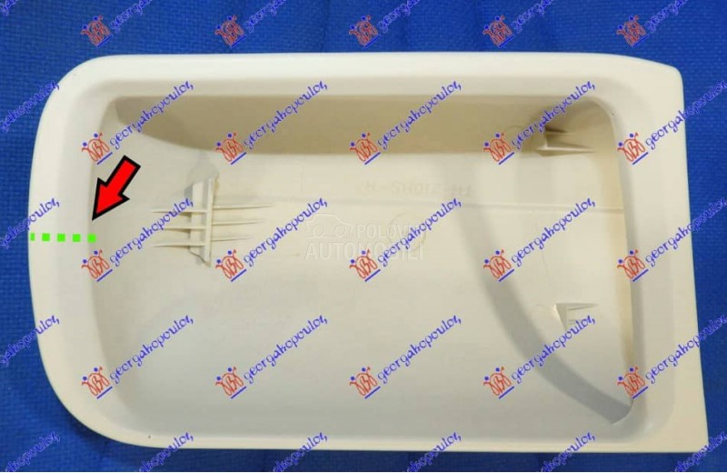 POKLOPAC RETROVIZORA PM...