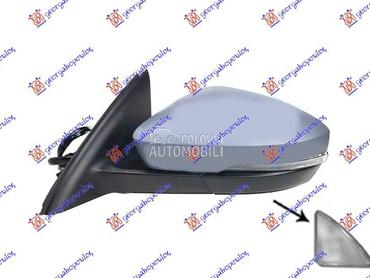 RETROVIZOR ELEKTRICNI SA... za Škoda Octavia od 2013. do 2017. god.
