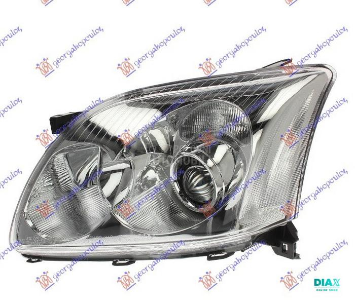 FAR ELEKTRICNI -2006 (TYC)