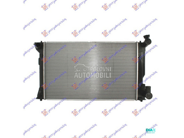 HLADNJAK MOTORA 2.0 16v VVTi B za Toyota Avensis od 2003. do 2008. god.
