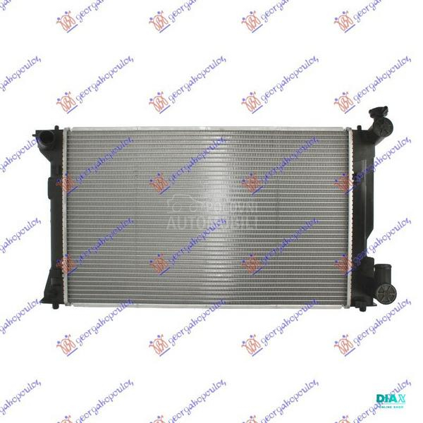 HLADNJAK MOTORA 2.0 16v VVTi B