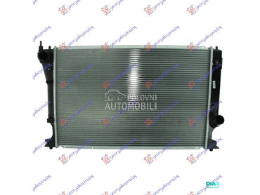 HLADNJAK MOTORA 2.0/2.2 D4D DI za Toyota Avensis od 2003. do 2008. god.