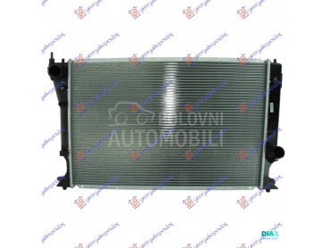 HLADNJAK MOTORA 2.0/2.2 D4D DI za Toyota Corolla Verso od 2007. do 2009. god.