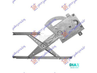 PODIZAC PREDNJEG PROZORA ELEKT za Toyota Avensis od 2003. do 2008. god.